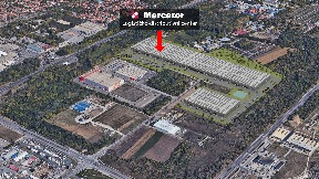 Nova Merkator distribucija
